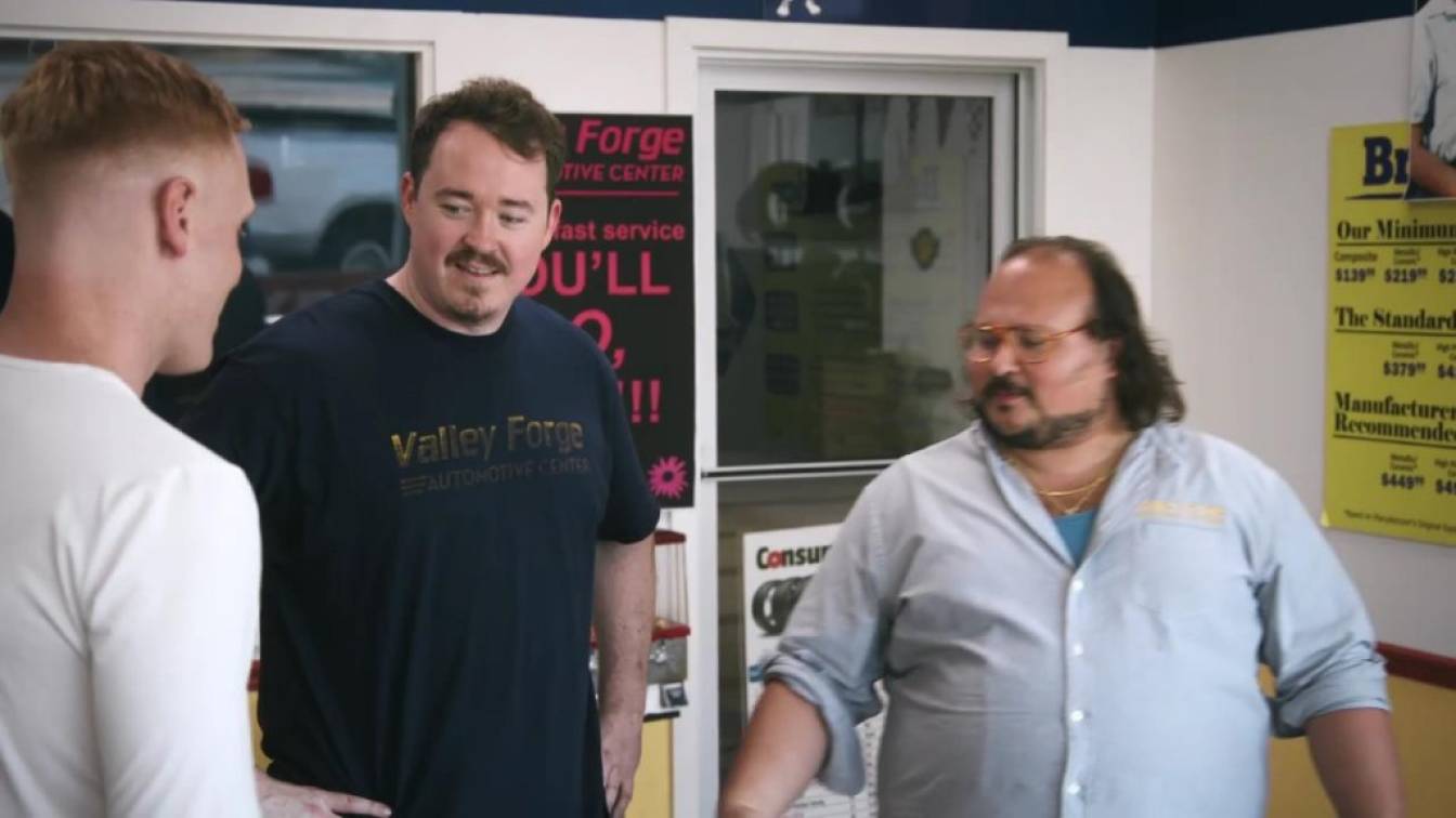 A gumis 1. évad 02. rész