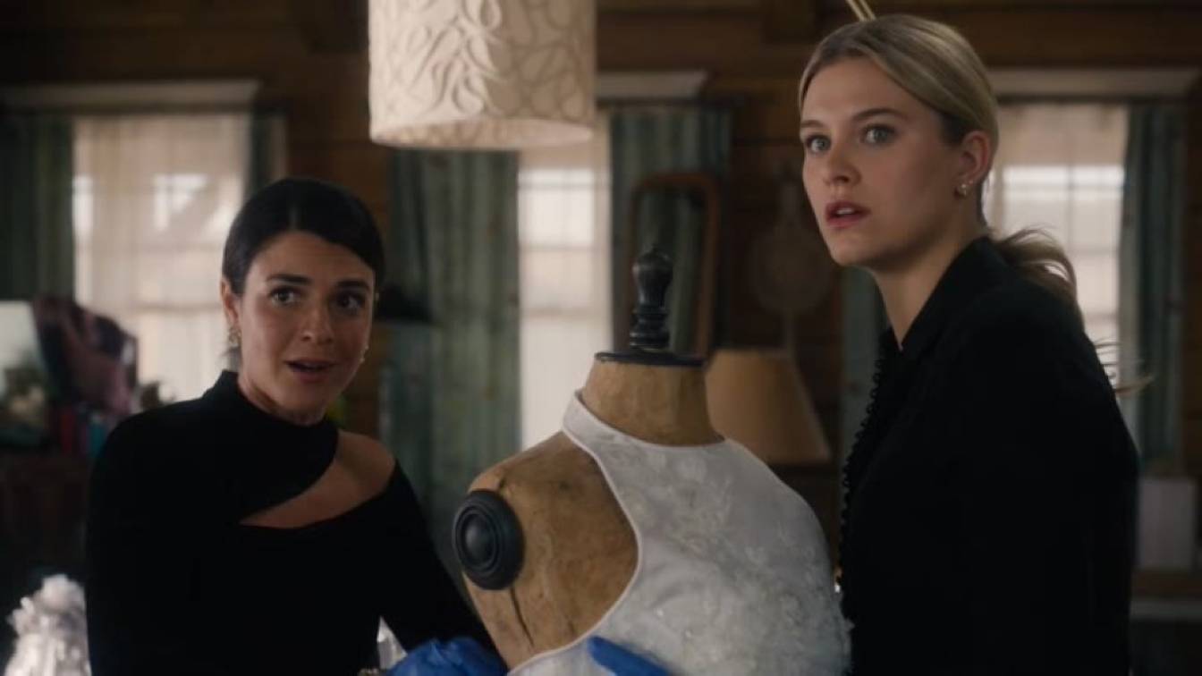 Érzelmek viharában 1. évad 08. rész