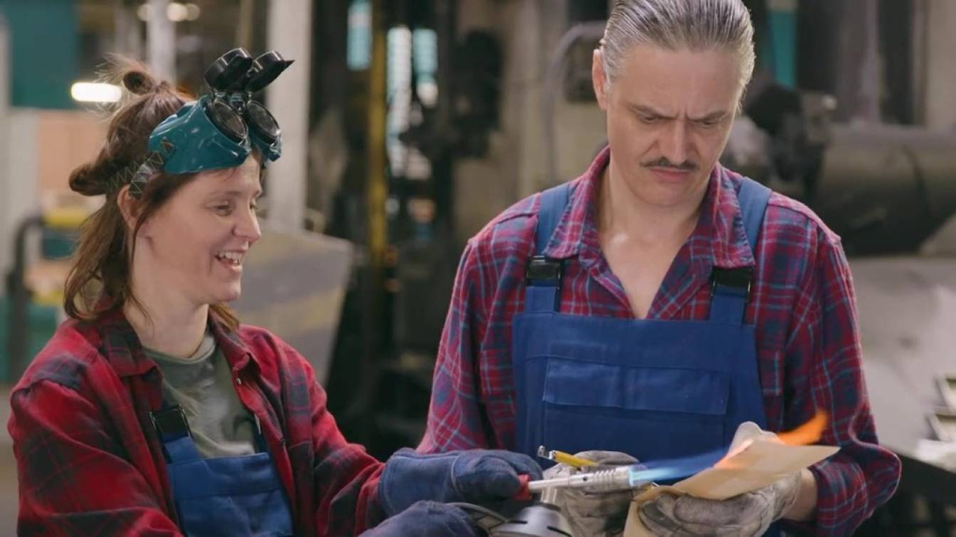 Marsra magyar! 2. évad 03. rész