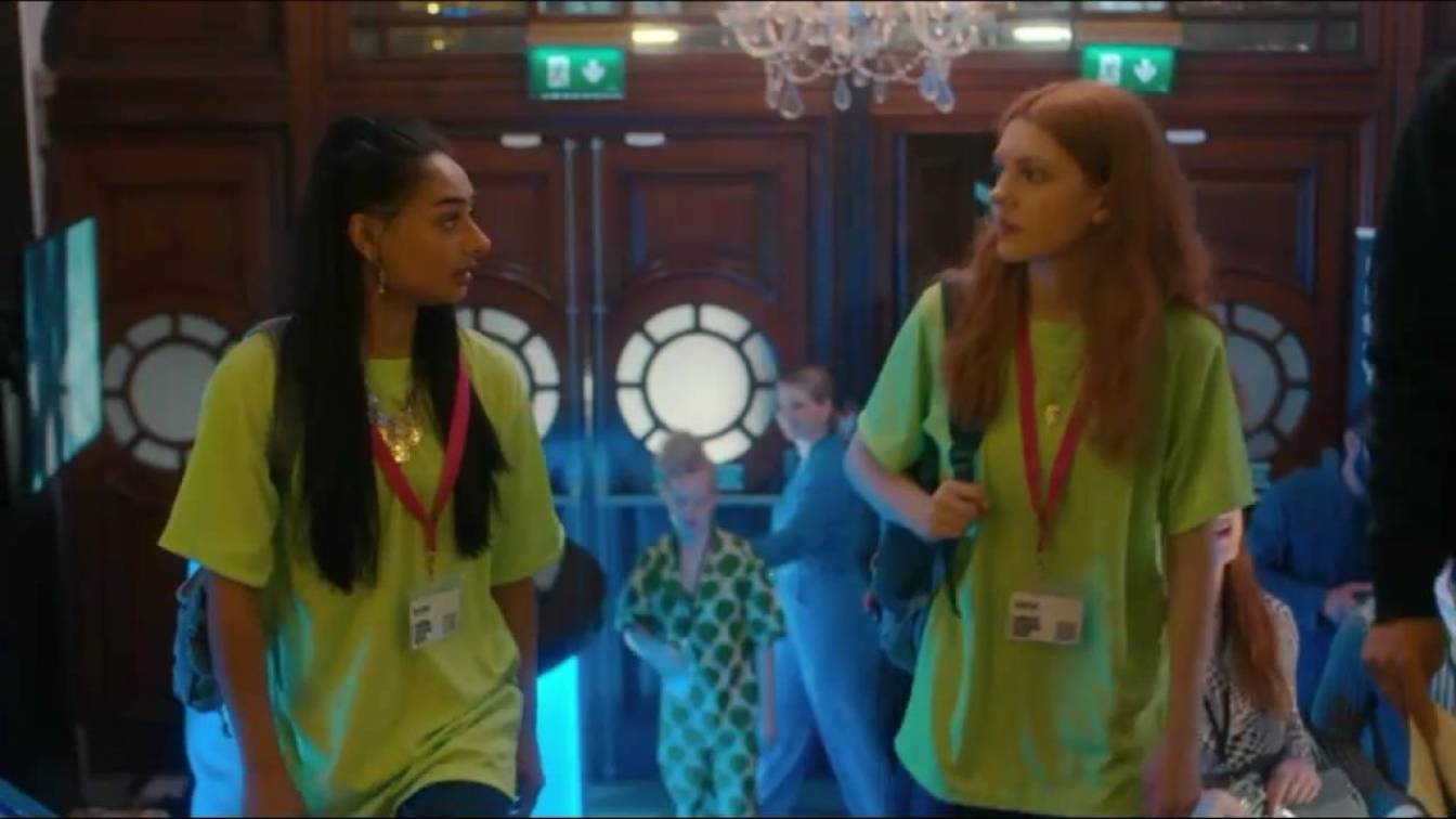 Geek Girl 1. évad 01. rész