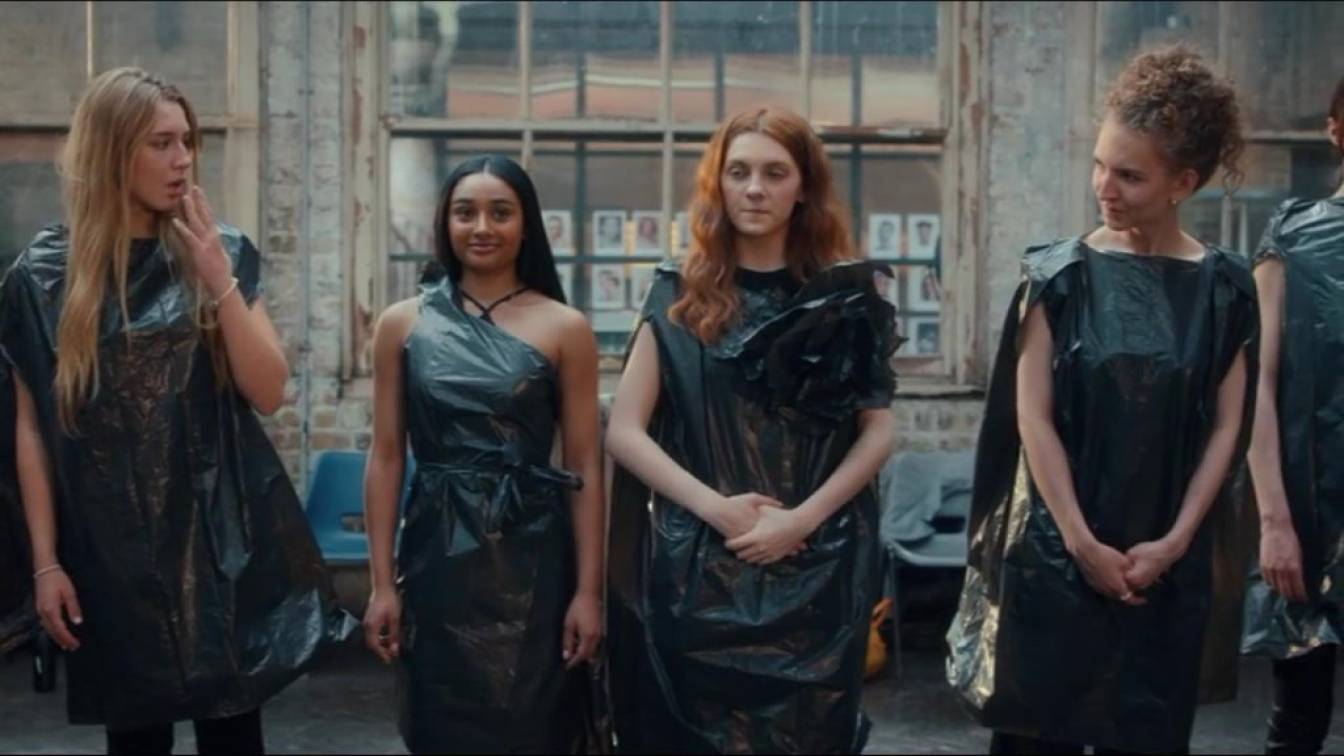 Geek Girl 1. évad 04. rész