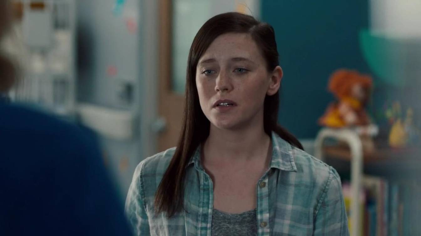 St. Mary kórház 1. évad 08. rész