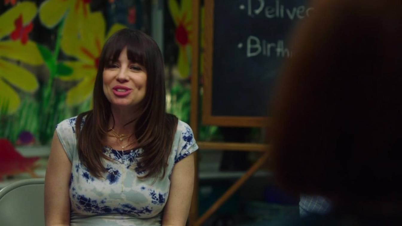 Pedagógerek 3. évad 04. rész