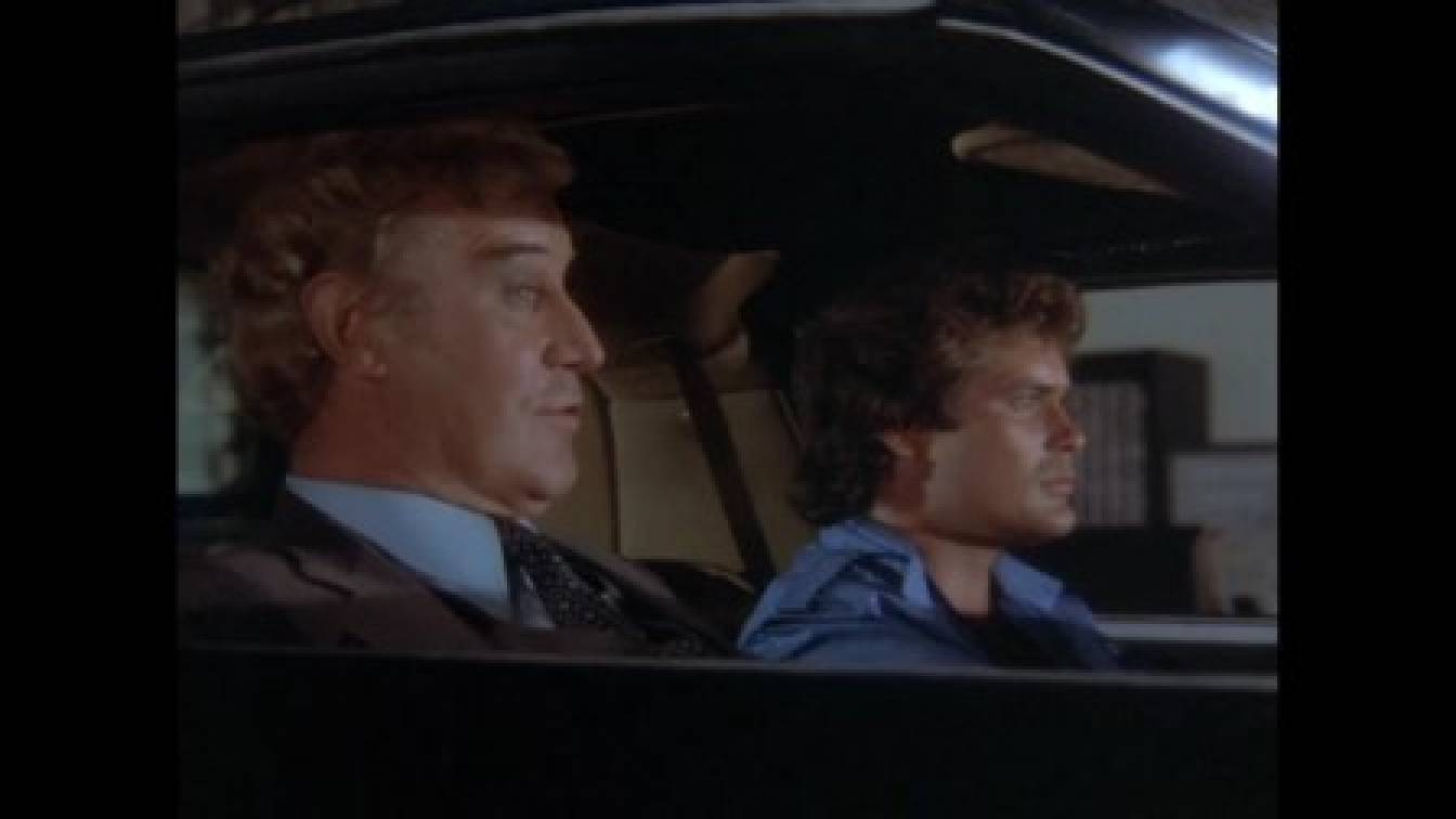 Knight Rider 1. évad 01. - 02. rész