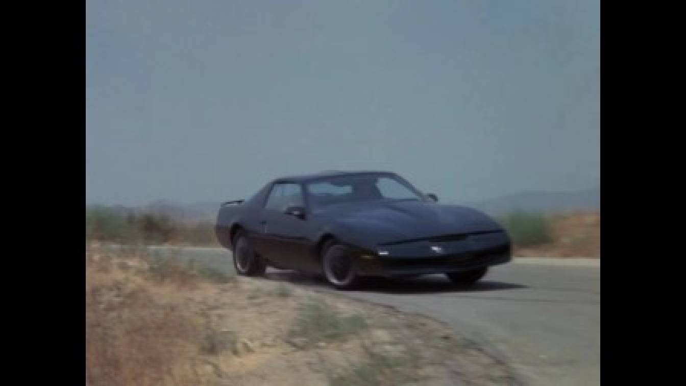 Knight Rider 1. évad 03. rész