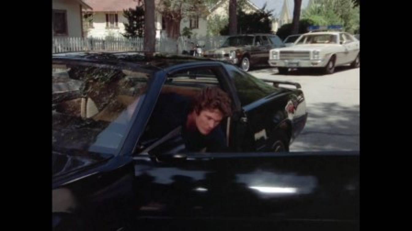 Knight Rider 1. évad 04. rész