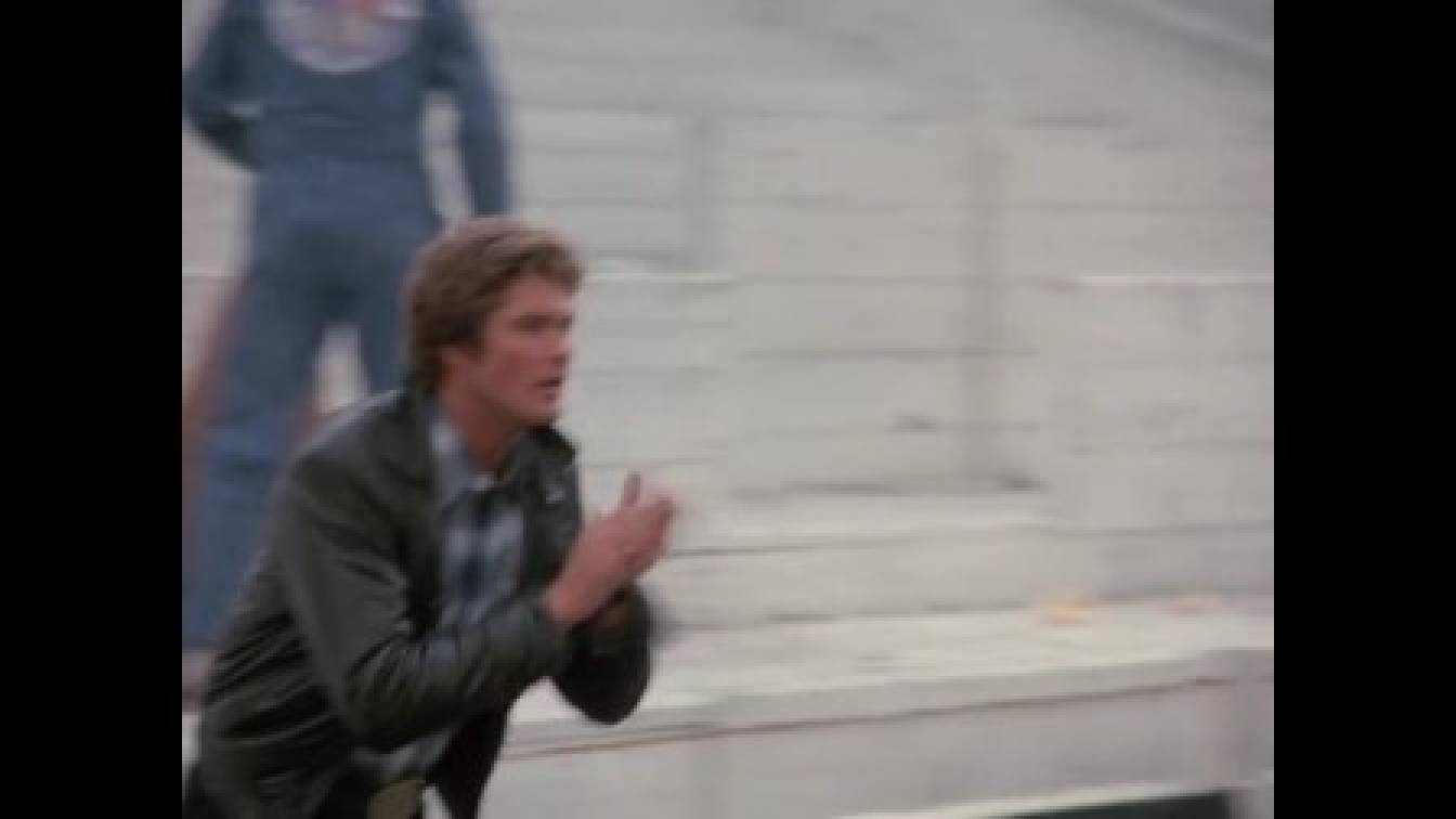 Knight Rider 1. évad 05. rész