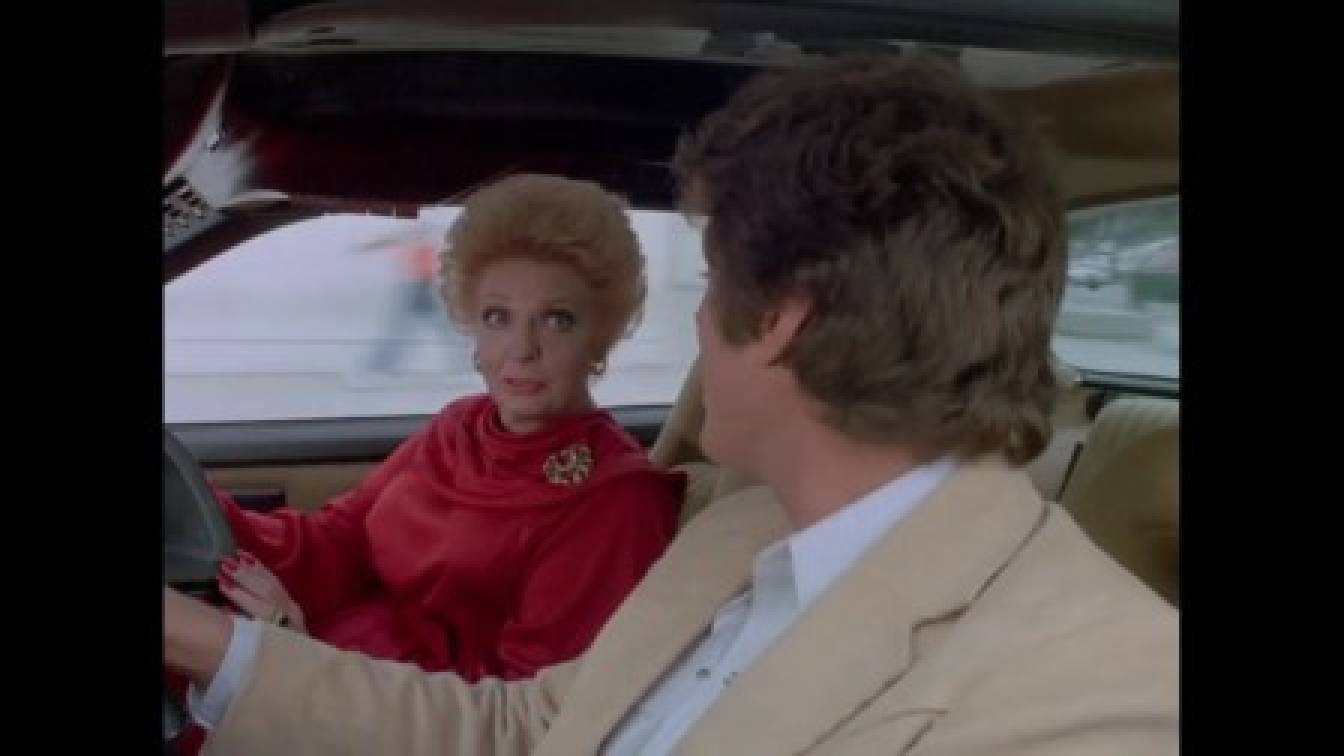 Knight Rider 1. évad 06. rész