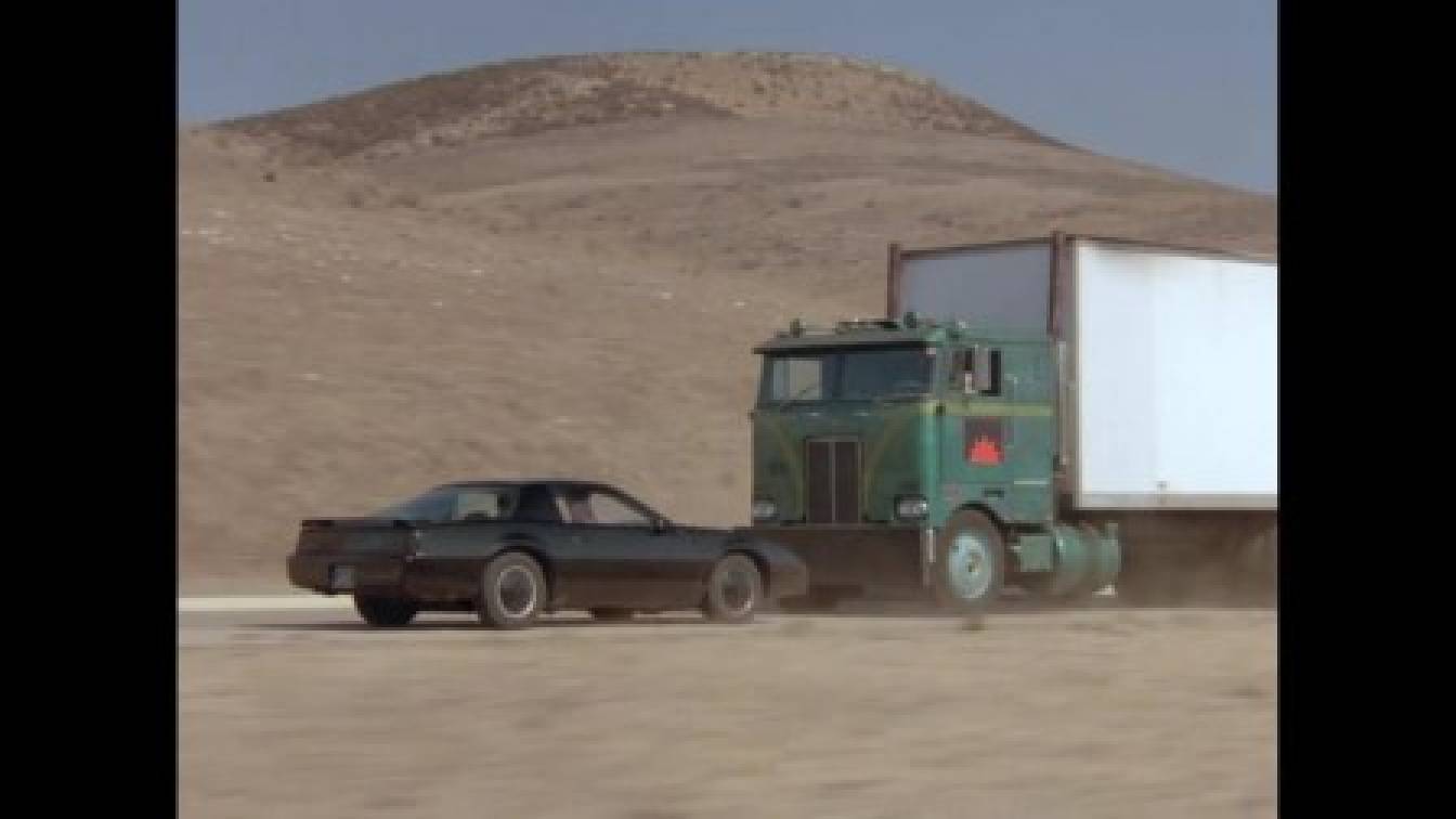 Knight Rider 1. évad 08. rész