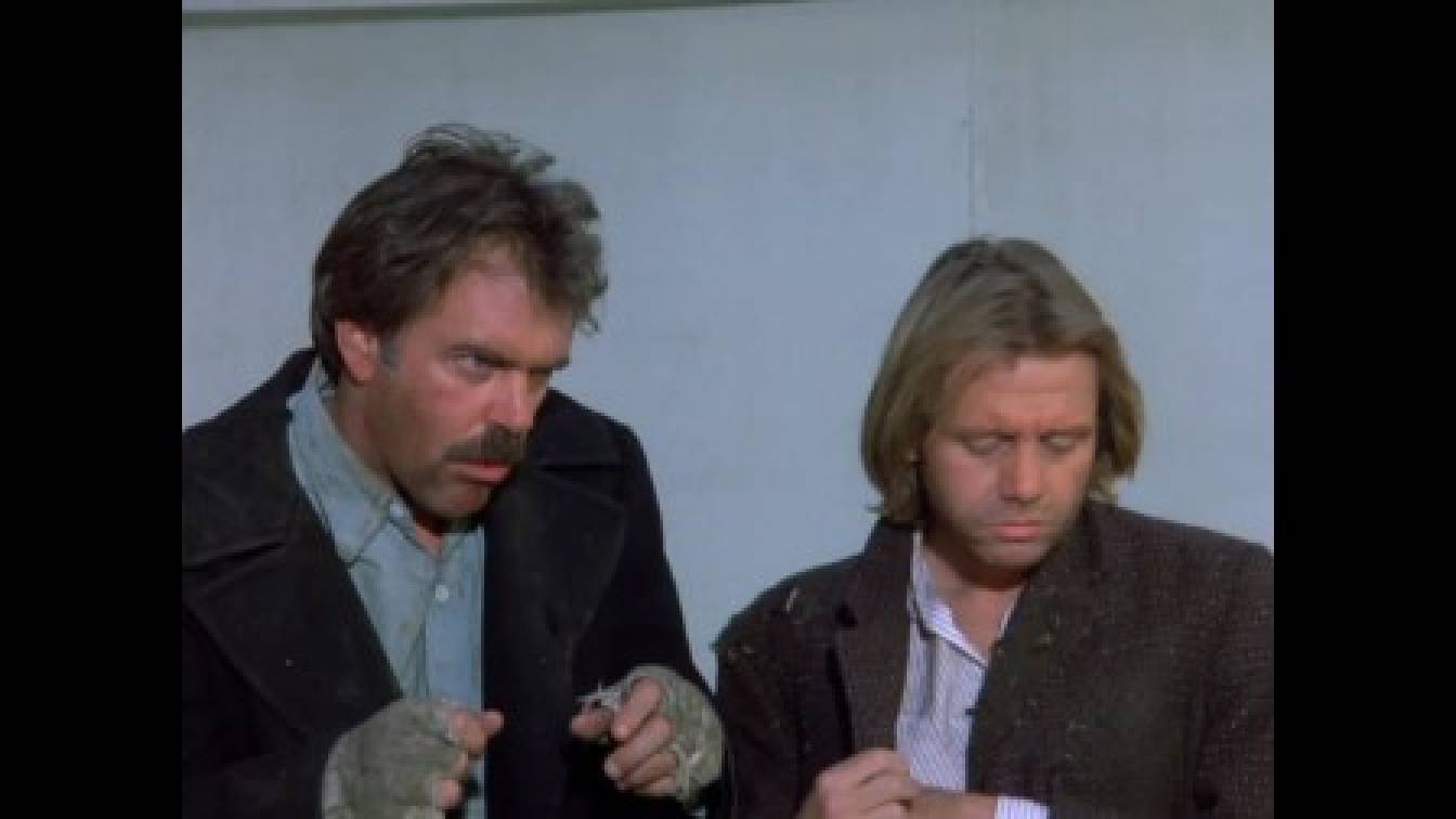 Knight Rider 1. évad 09. rész