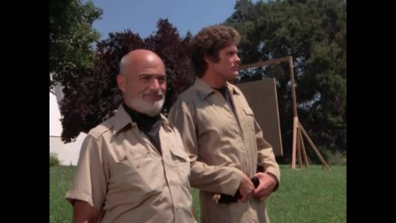 Knight Rider 1. évad 10. rész