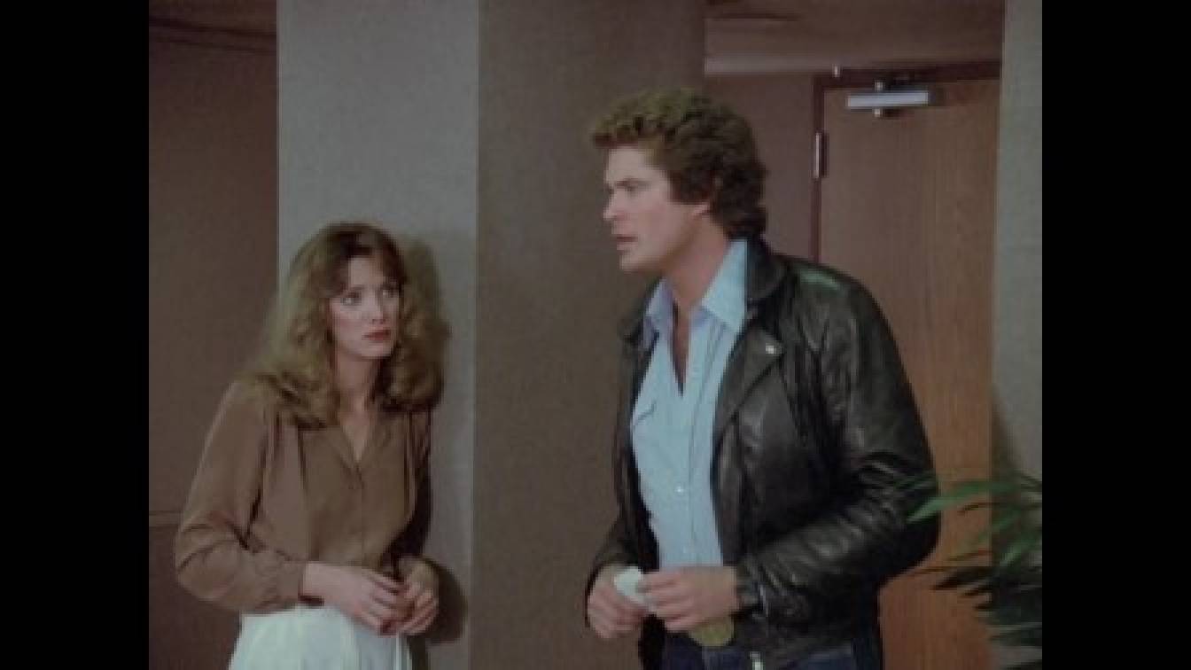 Knight Rider 1. évad 16. rész