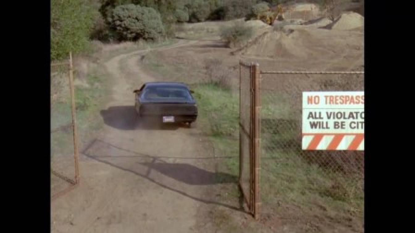 Knight Rider 1. évad 18. rész