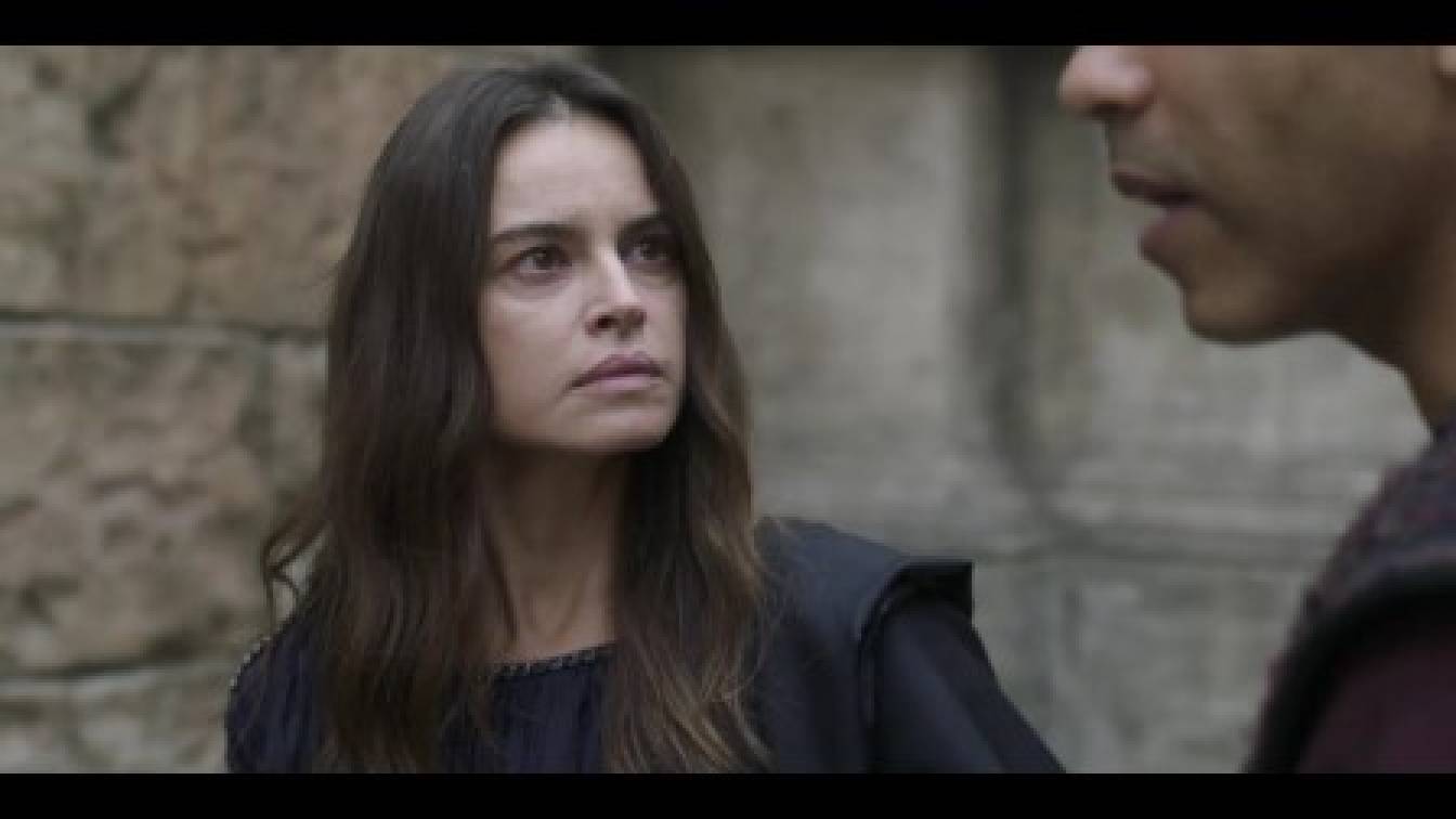 Róma úrnője 2. évad 06. rész