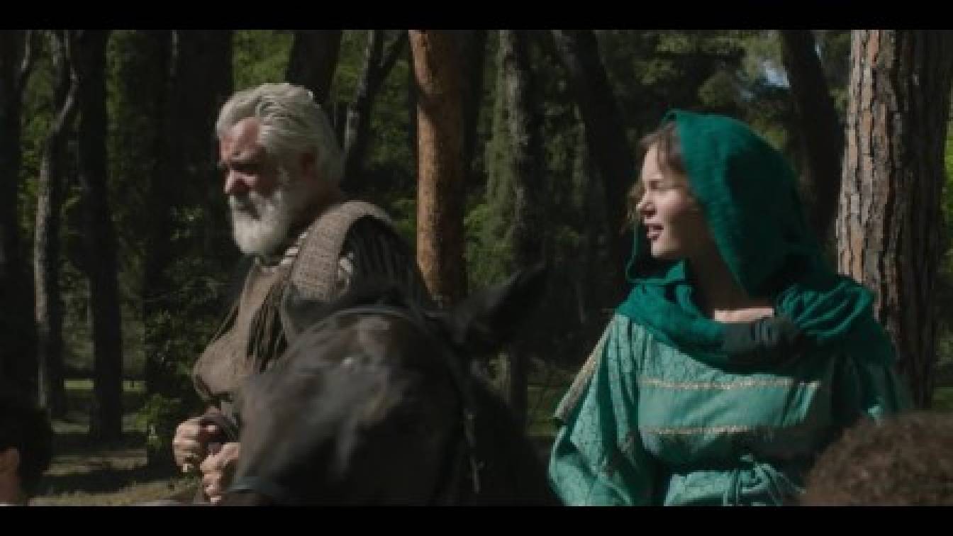 Róma úrnője 2. évad 07. rész