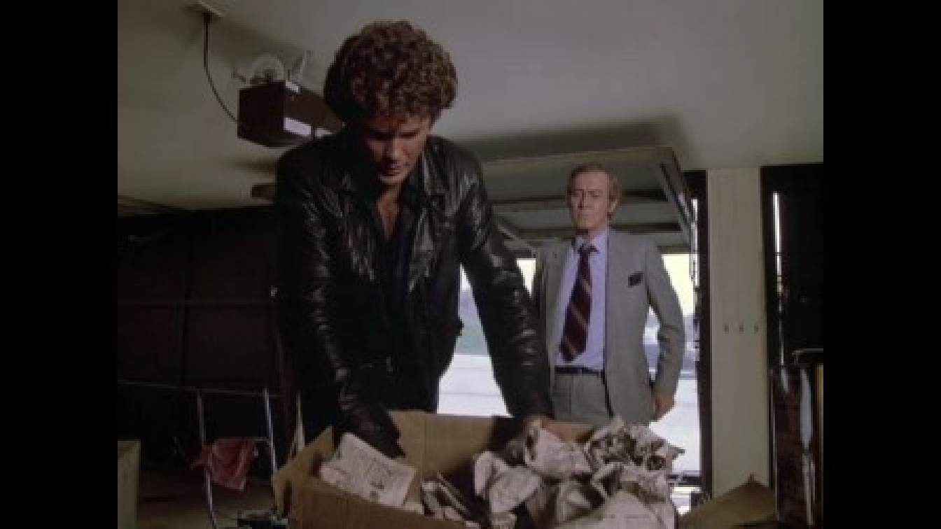 Knight Rider 2. évad 09. rész