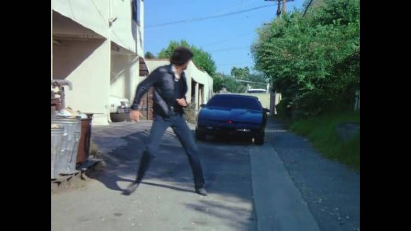 Knight Rider 2. évad 11. rész
