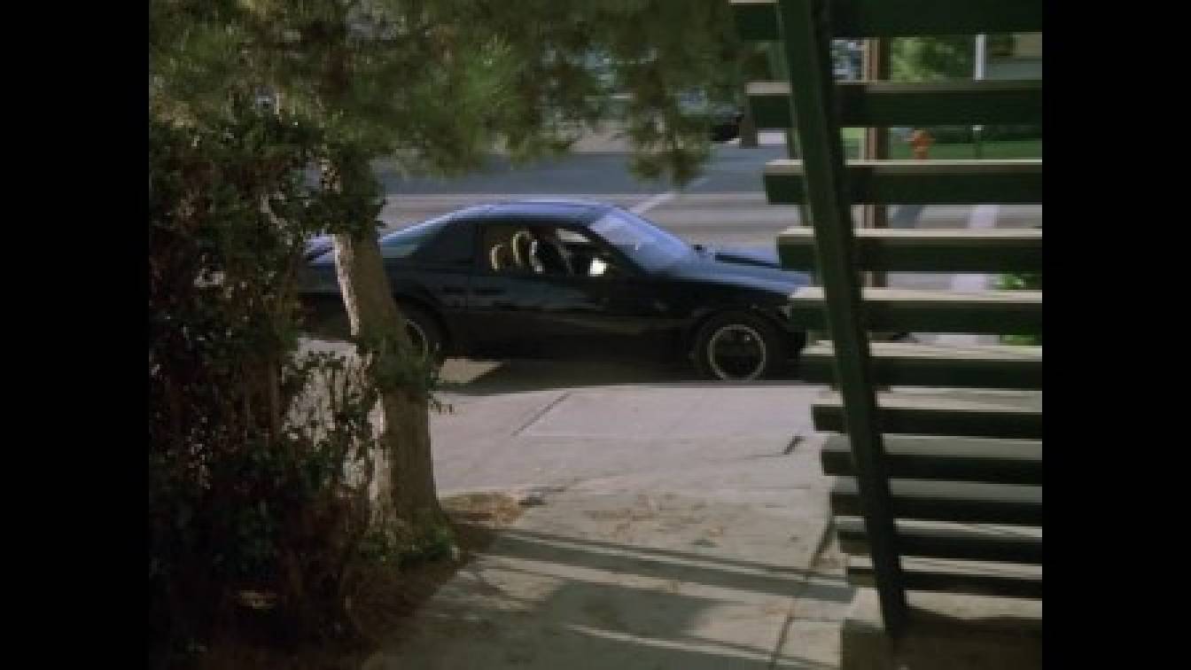 Knight Rider 2. évad 14. rész