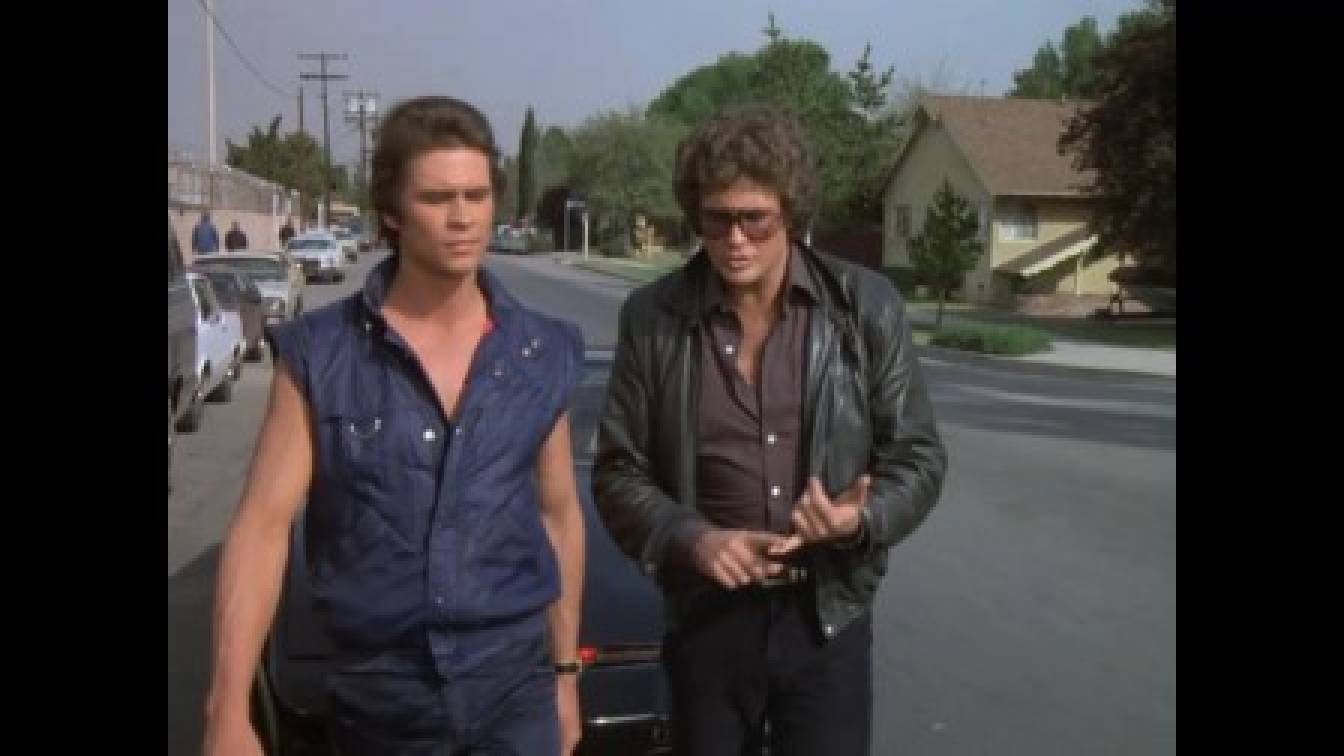 Knight Rider 2. évad 21. - 22. rész