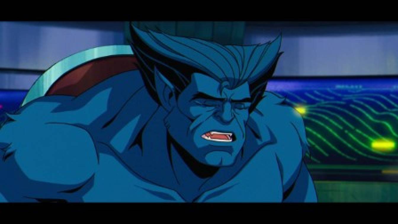 X-Men '97 1. évad 02. rész