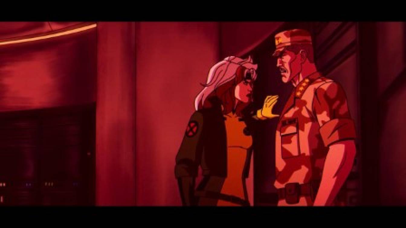 X-Men '97 1. évad 07. rész