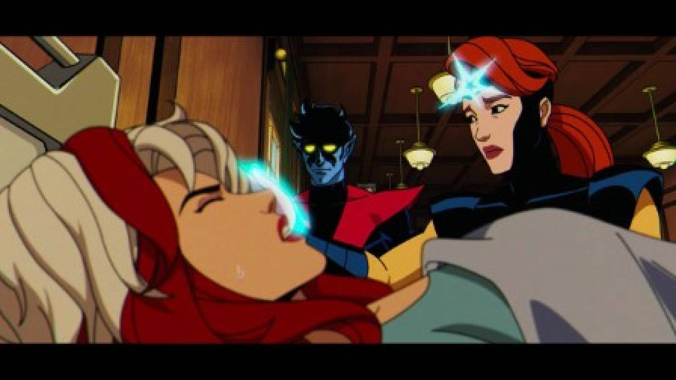 X-Men '97 1. évad 08. rész