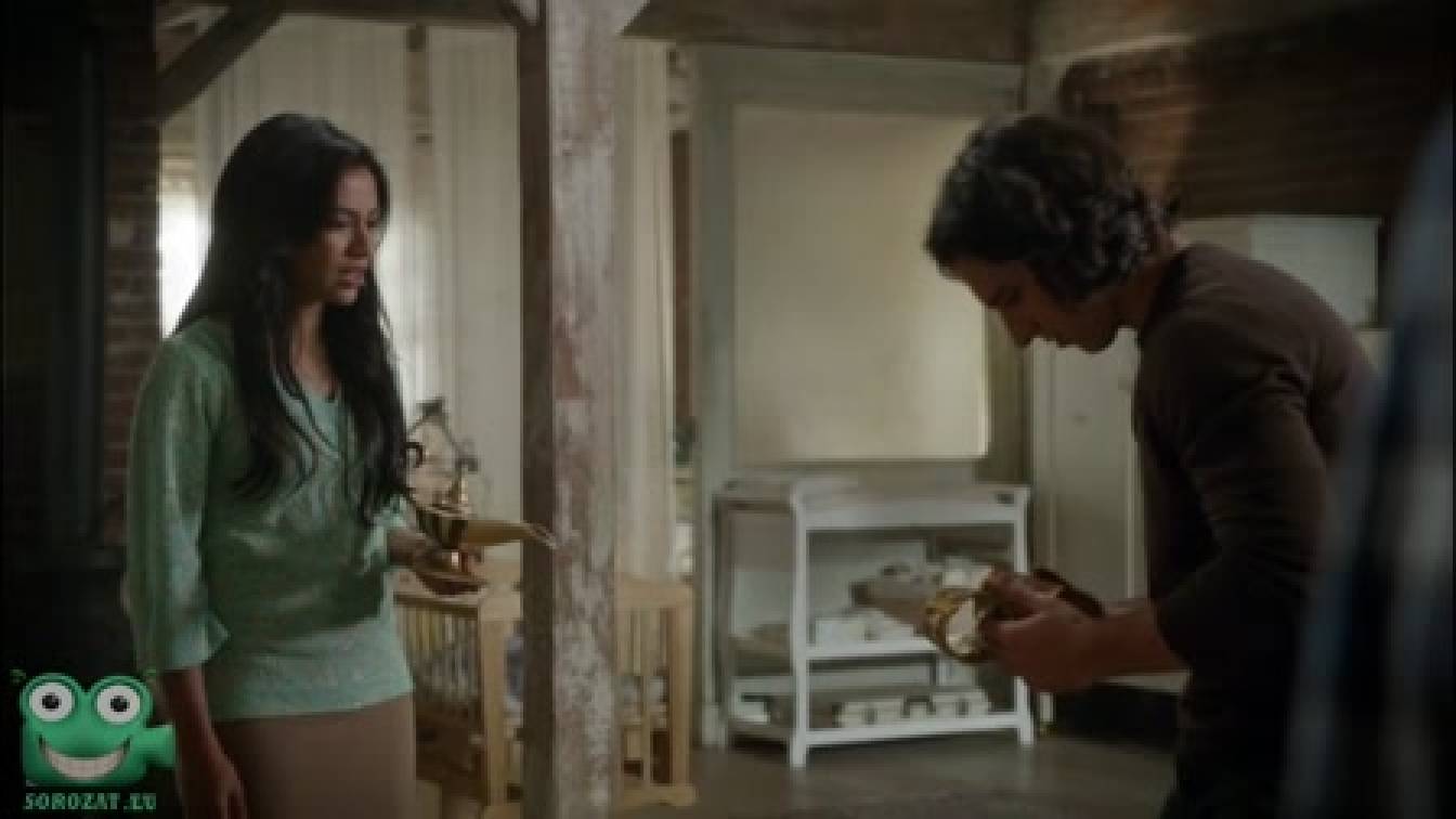 Egyszer volt, hol nem volt 6. évad 09. rész