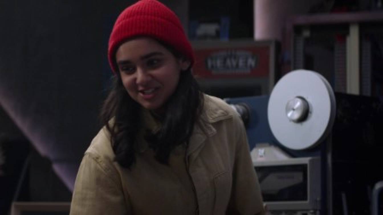 Csodatévők 1. évad 02. rész