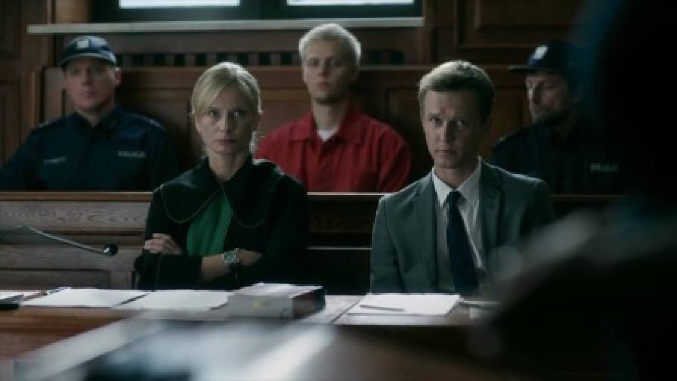 A védőügyvéd 2. évad 02. rész