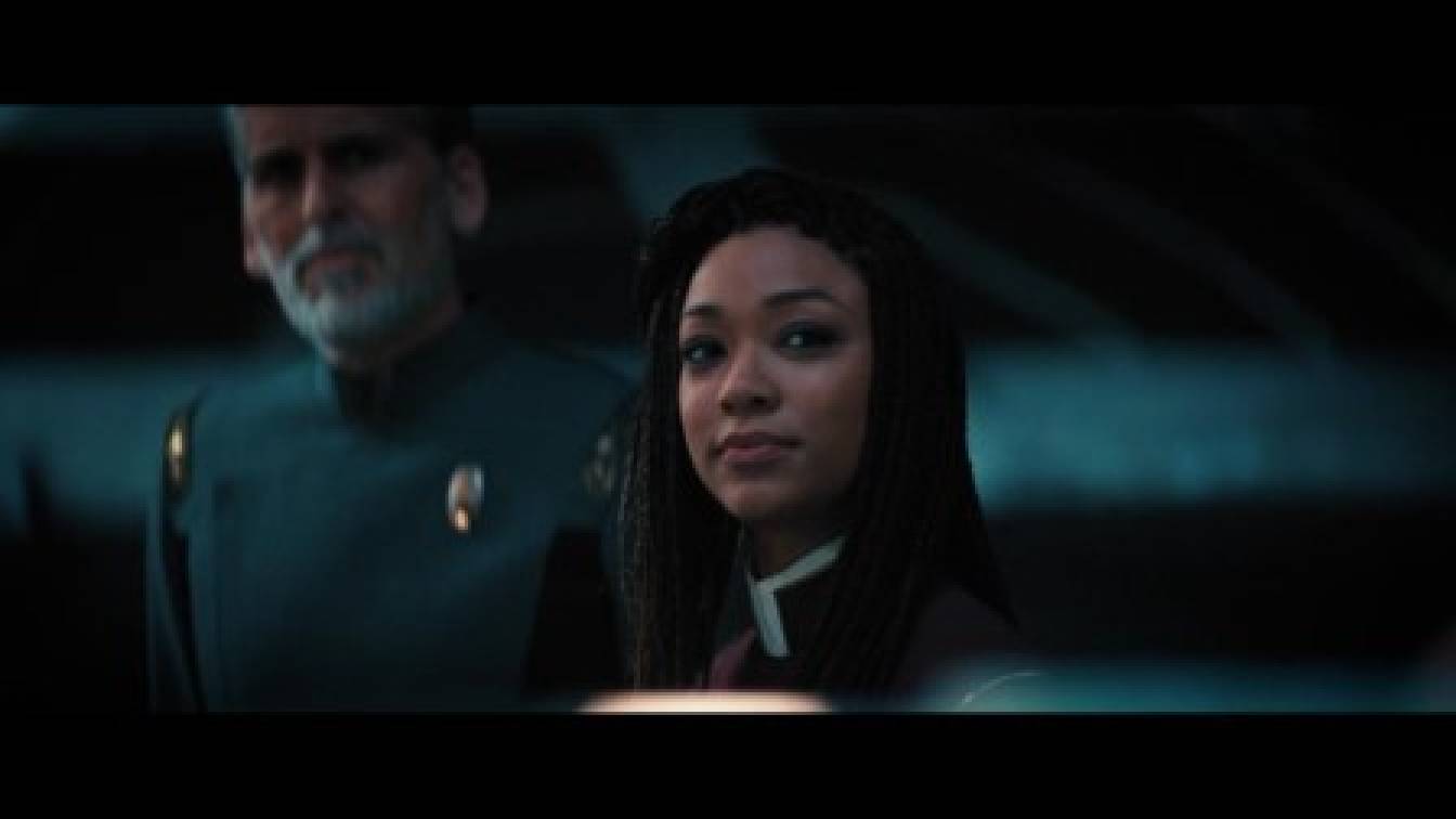 Star Trek: Discovery 4. évad 01. rész