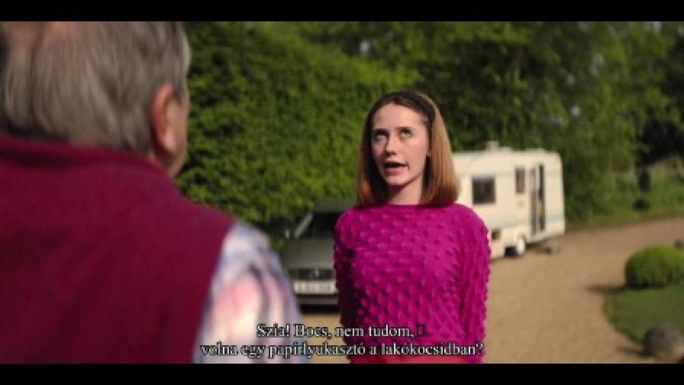 Próbálkozások 1. évad 03. rész