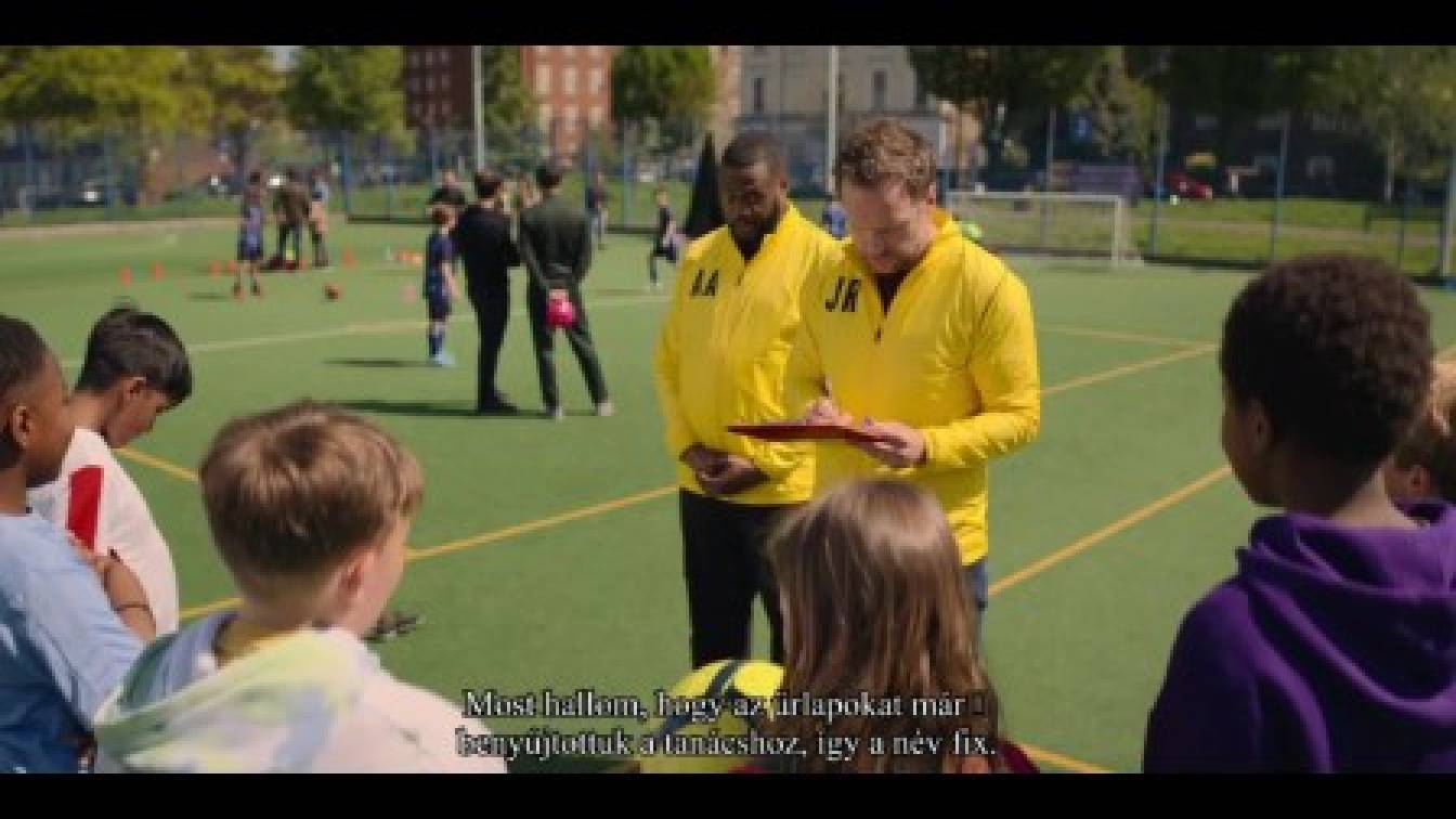 Próbálkozások 1. évad 04. rész