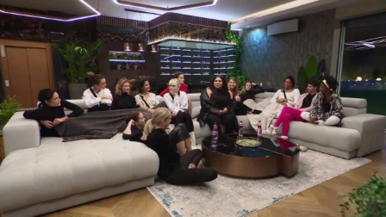 Next Top Model Hungary 1. évad 04. rész