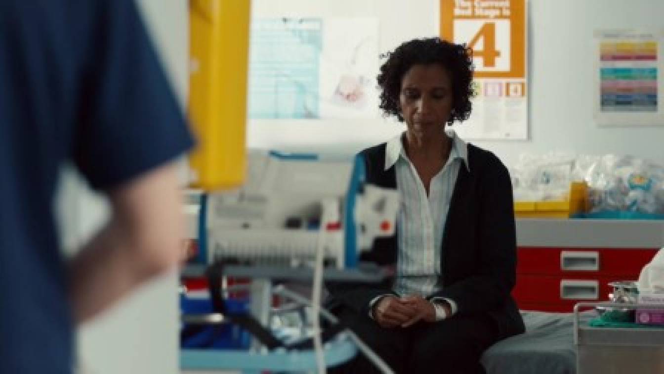 St. Mary kórház 1. évad 09. rész