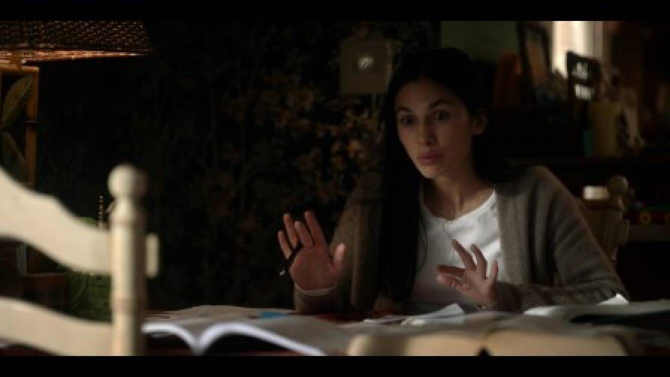 A takarítónő 3. évad 09. rész