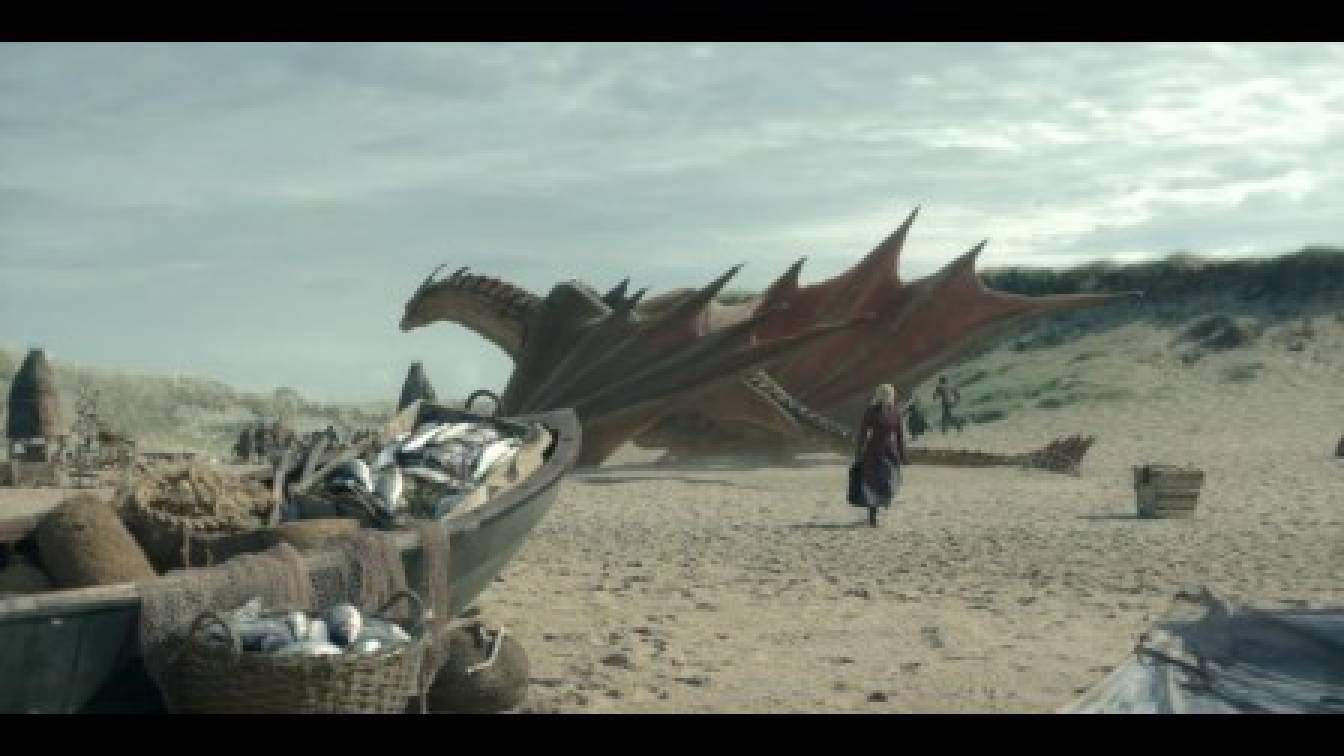 Sárkányok háza 2. évad 01. rész