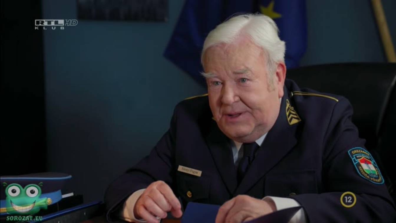 Keresztanyu 3. évad 05. rész