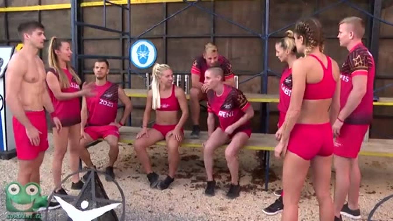 Exatlon Hungary 4. évad 05. rész