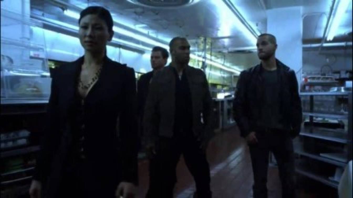 Sötét zsaruk 1. évad 04. rész