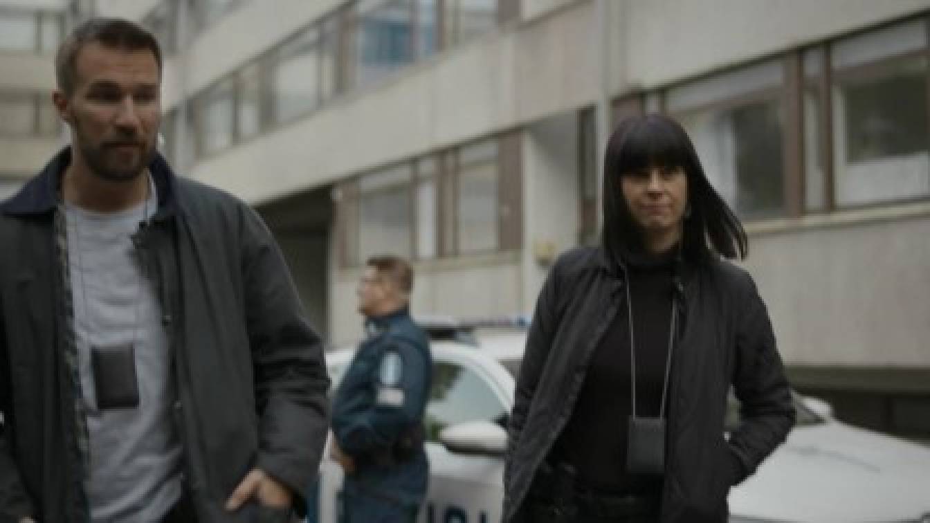 Helsinki Bűnügyek 1. évad 04. rész