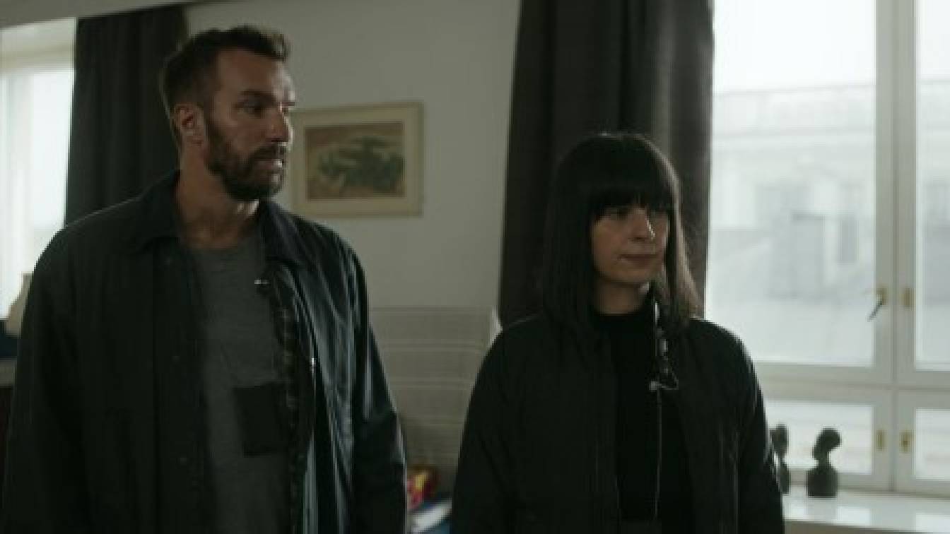 Helsinki Bűnügyek 1. évad 08. rész