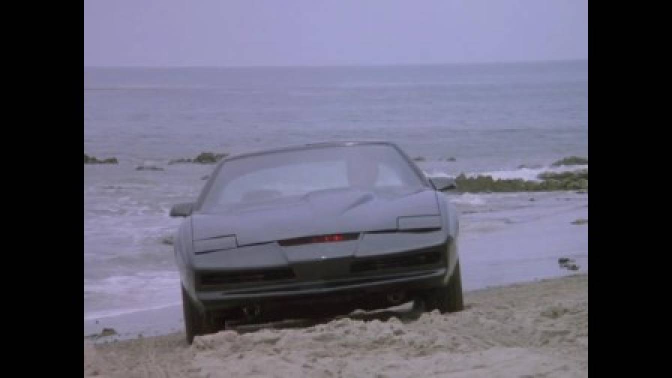 Knight Rider 3. évad 06. rész