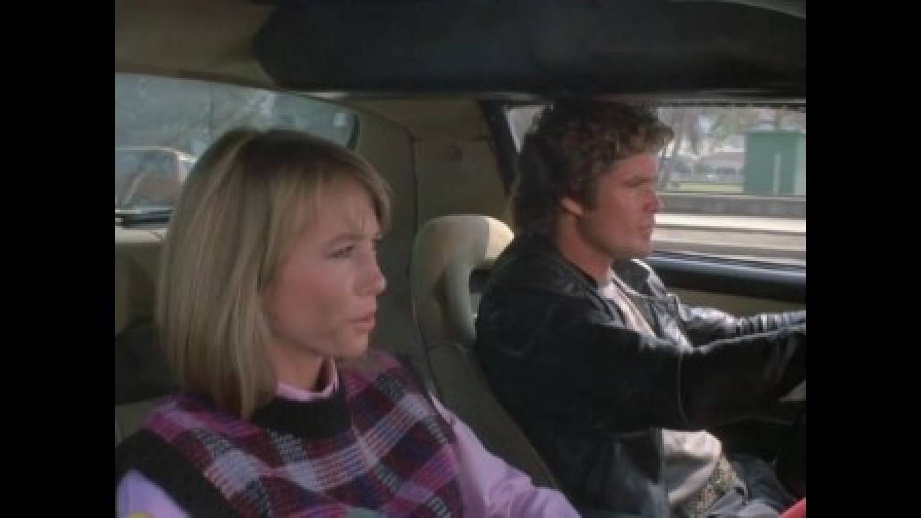 Knight Rider 3. évad 13. rész