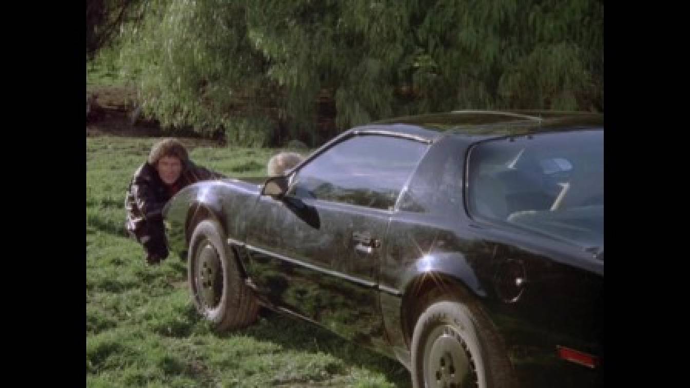 Knight Rider 3. évad 21. rész