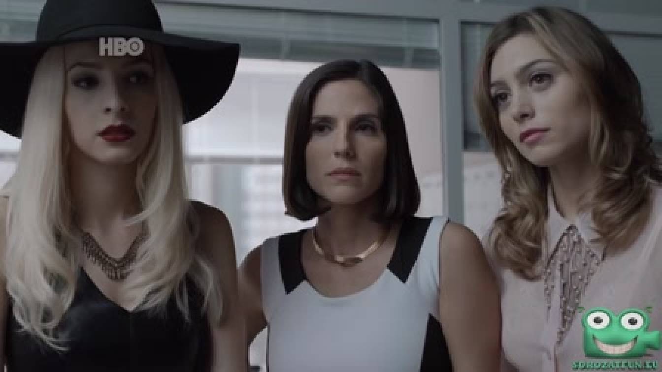 A biznisz 2. évad 01. rész