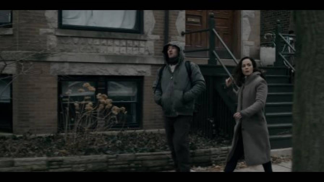 Sötét anyag 1. évad 06. rész