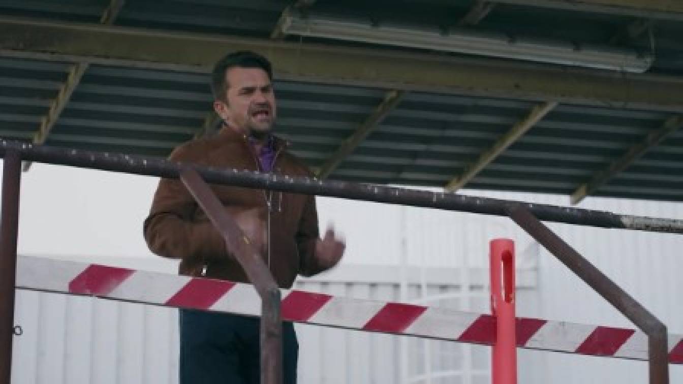 Marsra magyar! 2. évad 06. rész