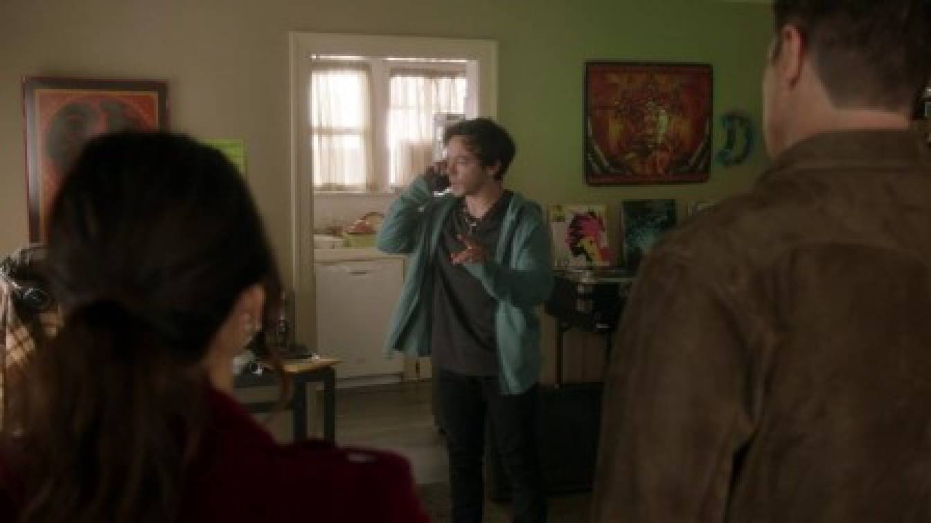 Az újonc 6. évad 02. rész