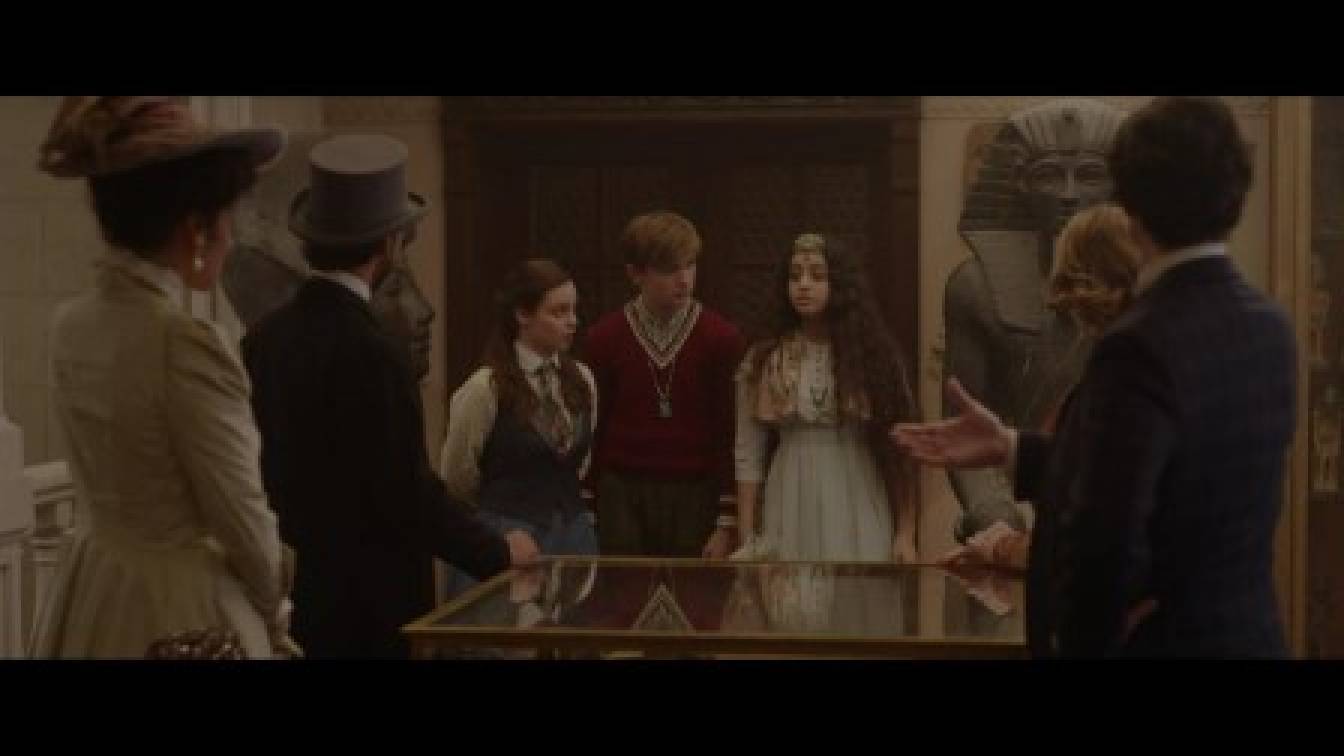 Theodosia 1. évad 24. rész