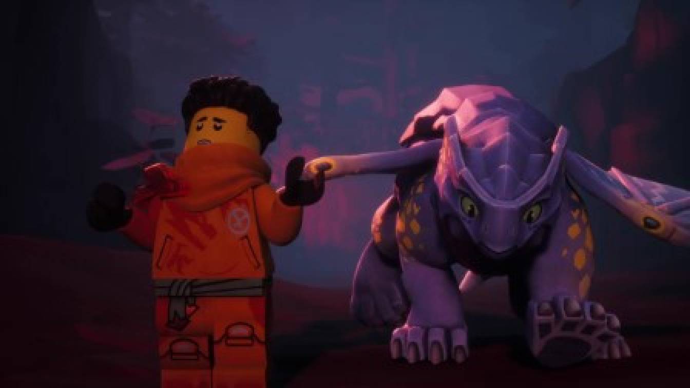 Ninjago: Sárkányok birodalma 2. évad 09. rész